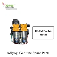 Adiyogi Bhoomi 12LPM Double Motor