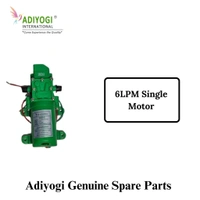 Adiyogi Bhoomi 6LPM Single Motor