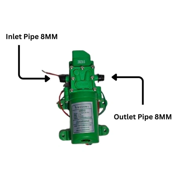 Adiyogi Bhoomi 6LPM Single Motor