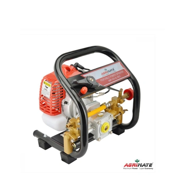 Agrimate 2Stroke Portable Power Sprayer (AMP-555-NEO-2S-AL)