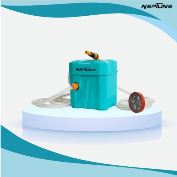 Neptune Double Battery Portable Sprayer