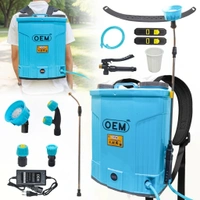OEM Gold Series 20L 12V16Ah Battery Sprayer