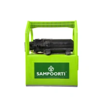 Sampoorthi Tingu Double Battery Portable Sprayer