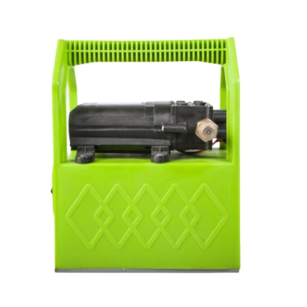 Sampoorthi Tingu Double Battery Portable Sprayer