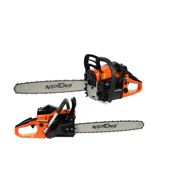 Neptune 58CC 18"Inch Chainsaw 2Stroke