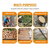 Neptune 58CC 18"Inch Chainsaw 2Stroke