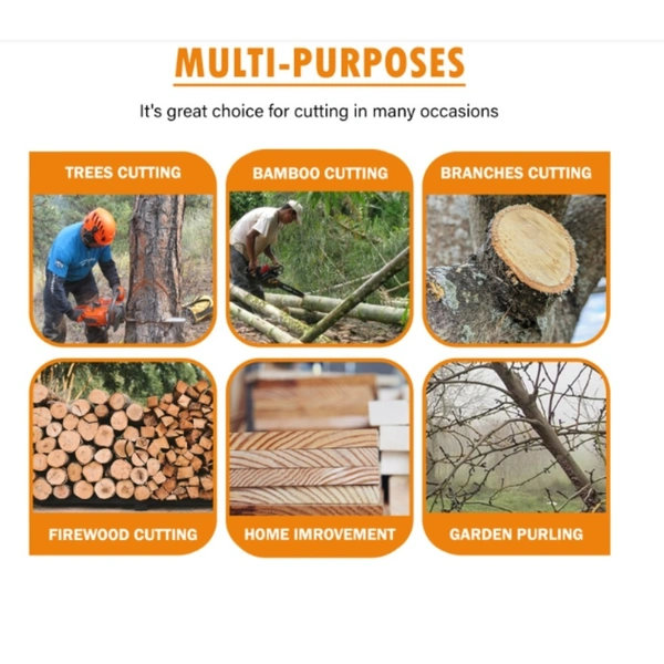 Neptune 58CC 18"Inch Chainsaw 2Stroke