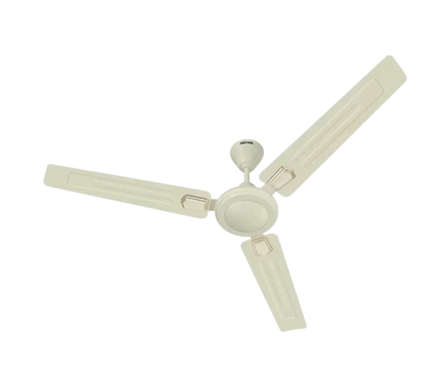Anchor By Panasonic Anchor Coolking Neo DLX 1200MM Ceiling Fan - Ivory