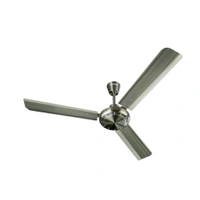Anchor By Panasonic Anchor Felix 1200MM Ceiling Fan - Antique Brass