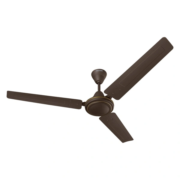 Anchor By Panasonic Altrix 1200MM Ceiling Fan - Coffee Brown