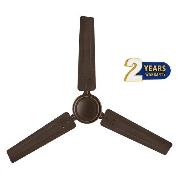 Anchor By Panasonic Altrix 1200MM Ceiling Fan - Coffee Brown
