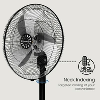 Crompton Storm INH Pedestial Fan