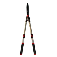 SUNYA Telescopic Wavy Hedge Shears - 23002E