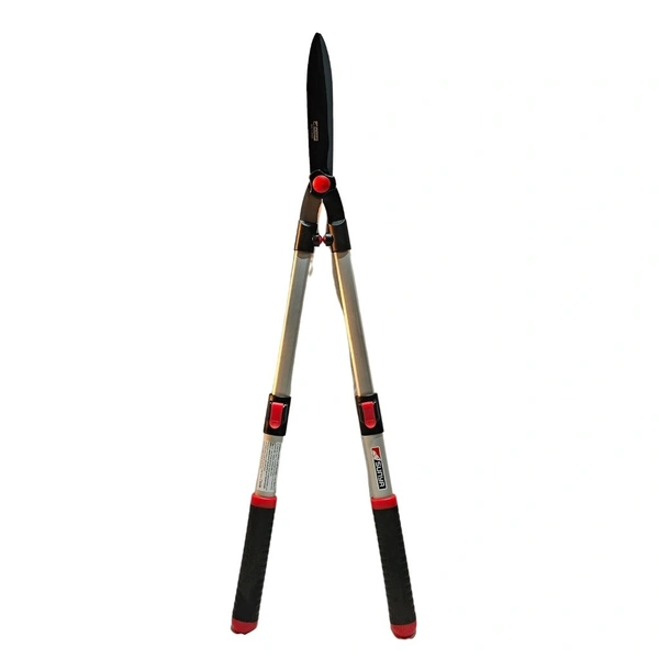 SUNYA Telescopic Wavy Hedge Shears - 23002E