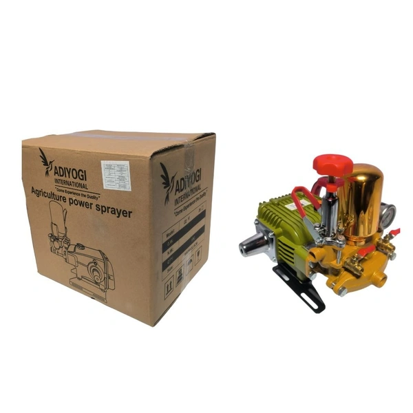 Adiyogi Garuda 22A HTP Pump Only (HTTP-1101)