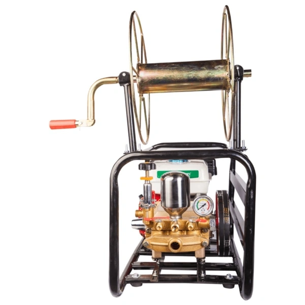 Sampoorti HTP30 sprayer with 6.5HP engine complete set