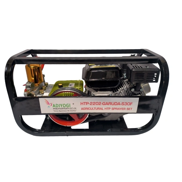 Adiyogi Garuda S30F HTP Pump Set Without Hose Pipe (HTP-2202)