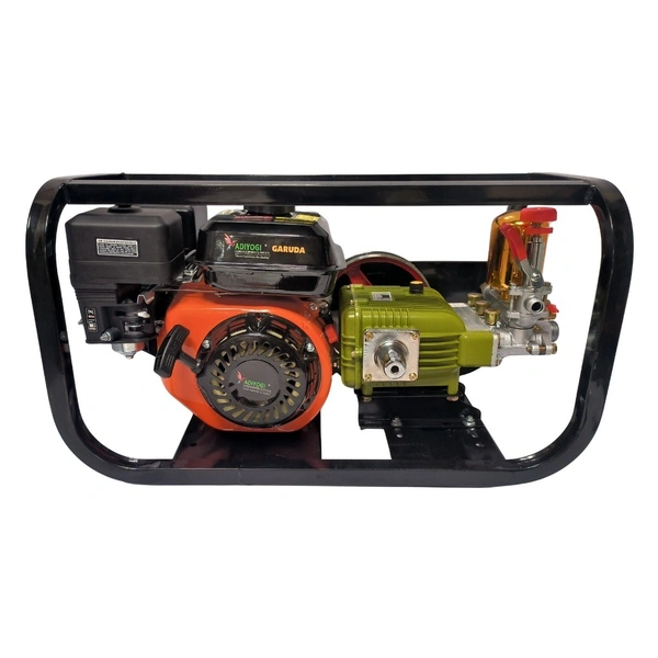 Adiyogi Garuda S30F HTP Pump Set Without Hose Pipe (HTP-2202)