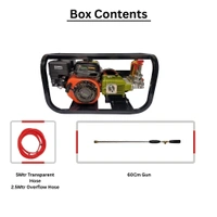 Adiyogi Garuda S30F HTP Pump Set Without Hose Pipe (HTP-2202)