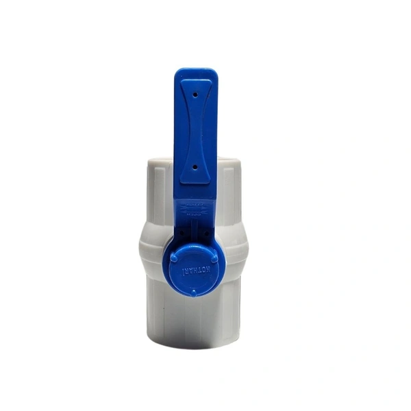 Kothari PP Ball Valve - 160MM - 6"Inch