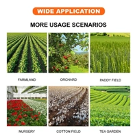 Neptune Knapsack Power Sprayer 4 Stroke Advanced Technology With 31 (cc) Petrol Engine 25 Ltr Capacity |VN-767