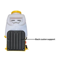 Geo 139F 4Stroke Petrol Knapsack 20Ltr Power Sprayer