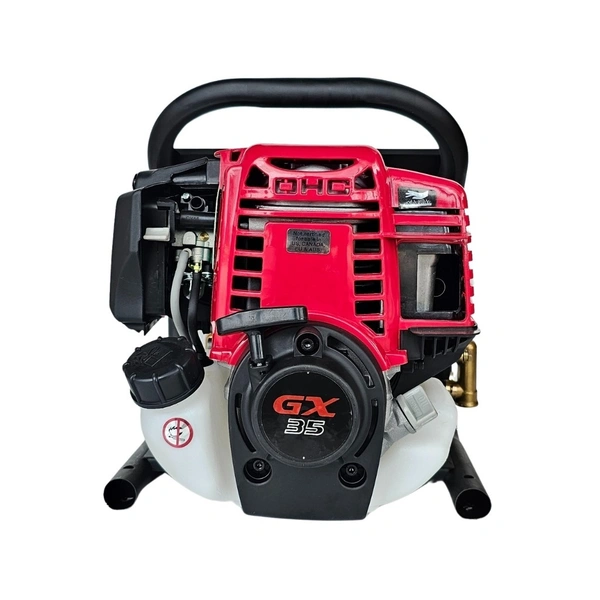 Adiyogi Bhoomi GX-35 4Stroke Petrol Portable Power Sprayer