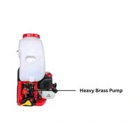 Geo GX35 4Stroke Petrol Knapsack 20Ltr Power Sprayer