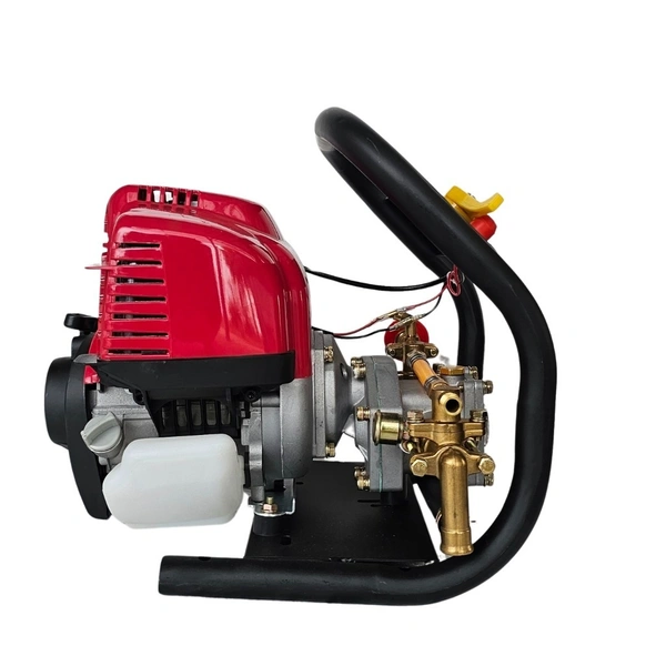 Adiyogi Bhoomi GX-35 4Stroke Petrol Portable Power Sprayer