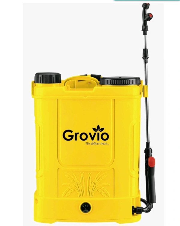 Fortune Agro Grovio Double Motor Battery Sprayer