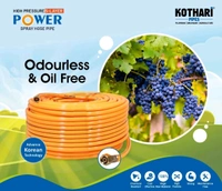 Kothari 8.5MM Agri Hose Pipe 100Mtr