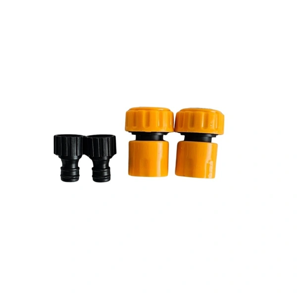 Hose Connectors for Portable Sprayers