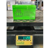 KJN 12V/18Ah Lithium Ion Double Battery For Battery Sprayer