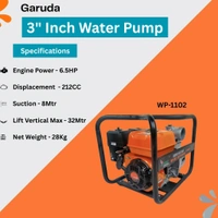 Adiyogi Garuda Water Pump30-170P (WP-1102)