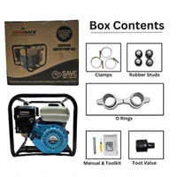 Agrimate Water Pump ( AM-WP-30FX)