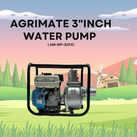 Agrimate Water Pump ( AM-WP-30FX)