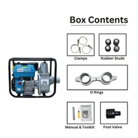 Agrimate 3" Inch Water Pump (AM-WPS-30P-NT)