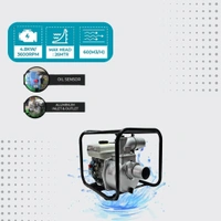 Agrimate Water Pump ( AM-WP-30FX)