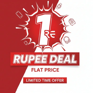 ₹1 DEAL