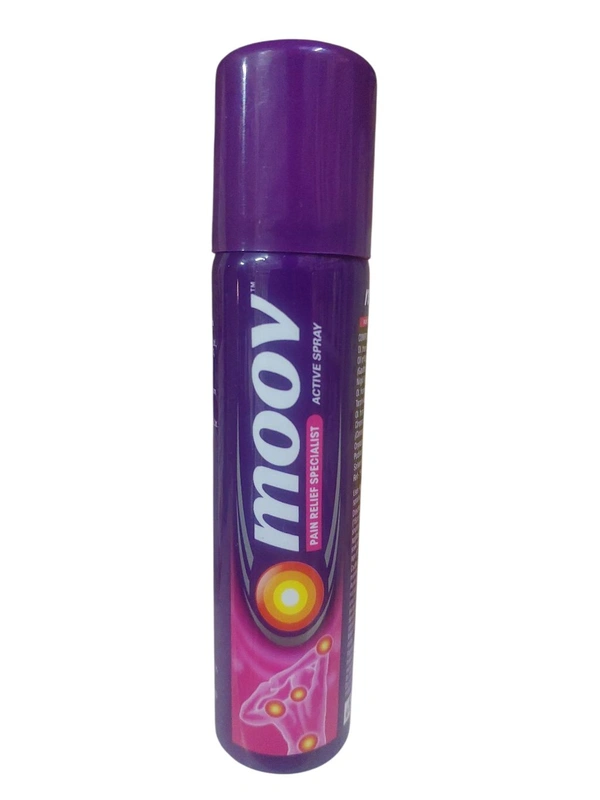 Moov Spray(50g)