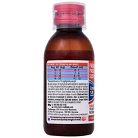Crocin 120 Suspension 100ml(Crocin 120 Paracetamol Paediatric Oral Suspension | Flavour Strawberry)