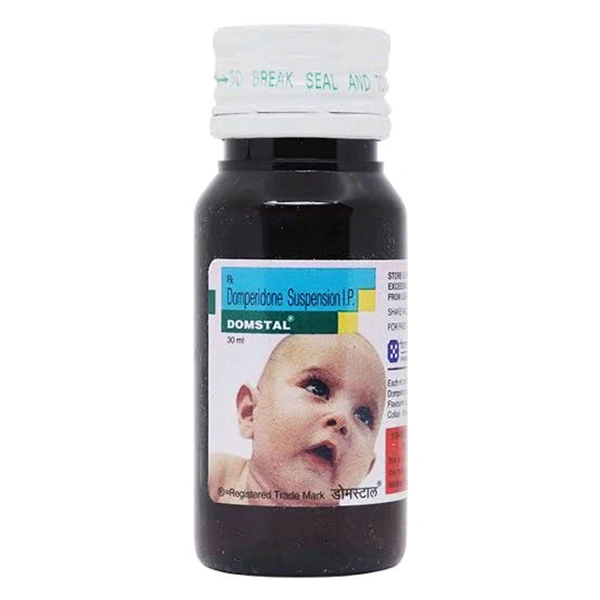 Domstal Syrup (Domperidone Suspension)