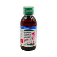Abbott Tixylix Syrup (Contains
Chlorpheniramine Maleate (2mg/5ml)+ Dextromethorphan Hydrobromide (5mg/5ml))