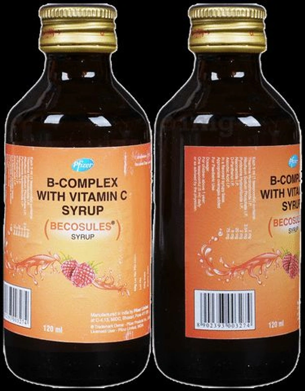 Becosules Syrup