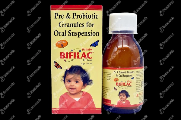 Bifilac Dry Syrup