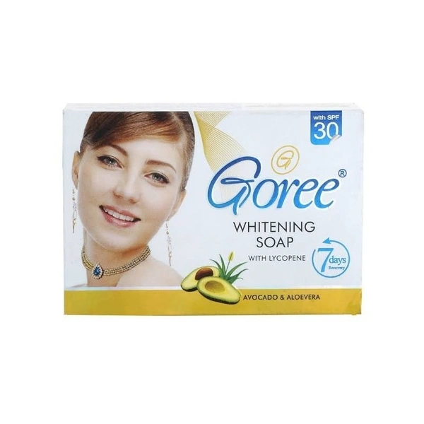 Goree Beauty Soap