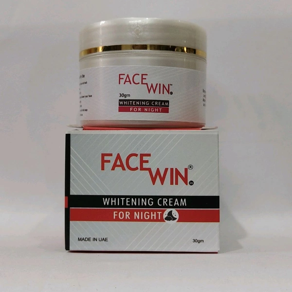 Face Win Whitening Cream