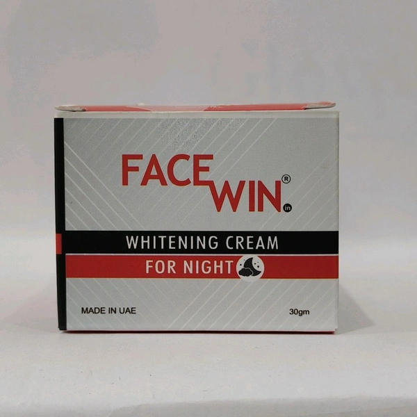 Face Win Whitening Cream