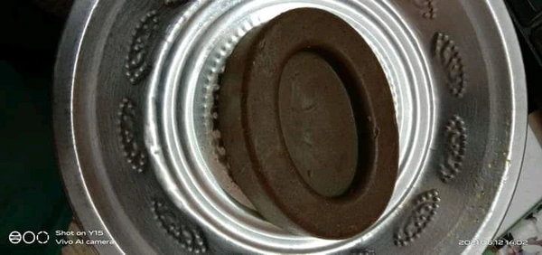 Sikakkai Arappu Soap - சீயக்காய் அரப்பு சோப் - சிகைக்காய் அரப்பு சோப் - SIKAKKAI ARAPPU SOAP. - Cinnamon, 100 g