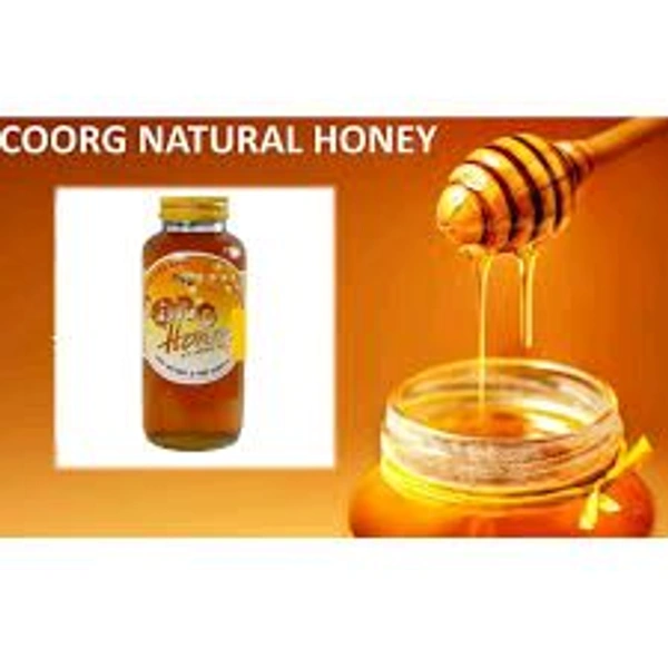 Coorg Honey - கூர்க் தேன் - COORG HONEY - coorg honey - 500g, Bourbon